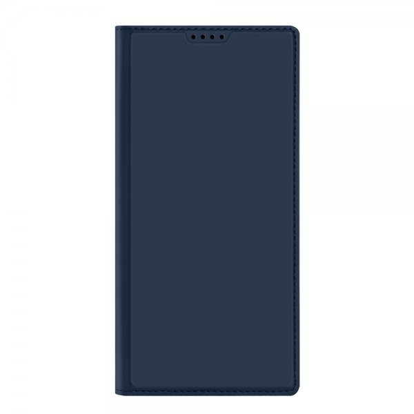 Dux Ducis Samsung Galaxy S24 Ultra Fodral Skin Pro Series Blå