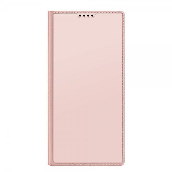 Dux Ducis Samsung Galaxy S24 Ultra Fodral Skin Pro Series Rosa