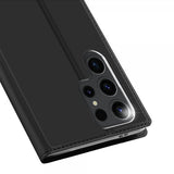 Dux Ducis Samsung Galaxy S24 Ultra Fodral Skin Pro Series Svart