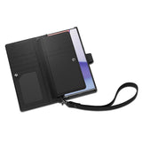 Spigen Samsung Galaxy S24 Ultra Fodral Wallet S Plus Svart