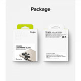 Ringke Samsung Galaxy S24 Ultra Kameraskydd Camera Lens Frame Svart