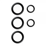 PanzerGlass Samsung Galaxy S24 Ultra Kameraskydd Hoops Svart