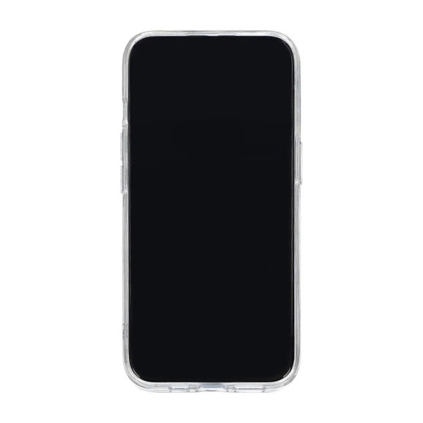 Rvelon Samsung Galaxy S24 Ultra Skal med Stativ Korthållare Transparent