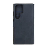 Rvelon Samsung Galaxy S24 Ultra Fodral Magnetiskt Avtagbart Skal Blå