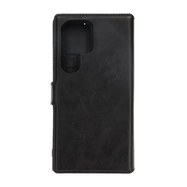 Rvelon Samsung Galaxy S24 Ultra Fodral Magnetiskt Avtagbart Skal Svart