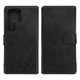 Rvelon Samsung Galaxy S24 Ultra Fodral Magnetiskt Avtagbart Skal Svart