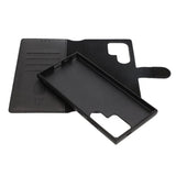 Rvelon Samsung Galaxy S24 Ultra Fodral Magnetiskt Avtagbart Skal Svart