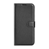 Samsung Galaxy S24 Ultra Fodral med Stativ Svart
