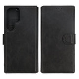 Rvelon Samsung Galaxy S24 Ultra Fodral 4 Kortfack Svart