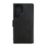Rvelon Samsung Galaxy S24 Ultra Fodral 4 Kortfack Svart