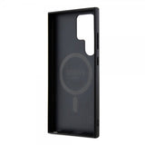 Guess Samsung Galaxy S24 Ultra Skal 4G Pattern MagSafe Svart