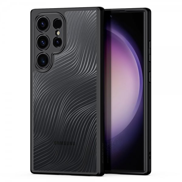 Dux Ducis Samsung Galaxy S24 Ultra Skal Aimo Series Svart