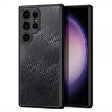 Dux Ducis Samsung Galaxy S24 Ultra Skal Aimo Series Svart