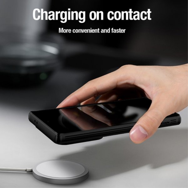 Nillkin Samsung Galaxy S24 Ultra Skal CamShield Pro MagSafe Svart