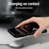 Nillkin Samsung Galaxy S24 Ultra Skal CamShield Pro MagSafe Svart