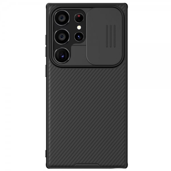 Nillkin Samsung Galaxy S24 Ultra Skal CamShield Pro Svart