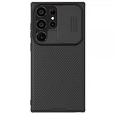 Nillkin Samsung Galaxy S24 Ultra Skal CamShield Pro Svart