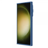 Nillkin Samsung Galaxy S24 Ultra Skal CamShield Silky Prop Blå
