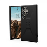 Urban Armor Gear (UAG) Samsung Galaxy S24 Ultra Skal Civilian Svart