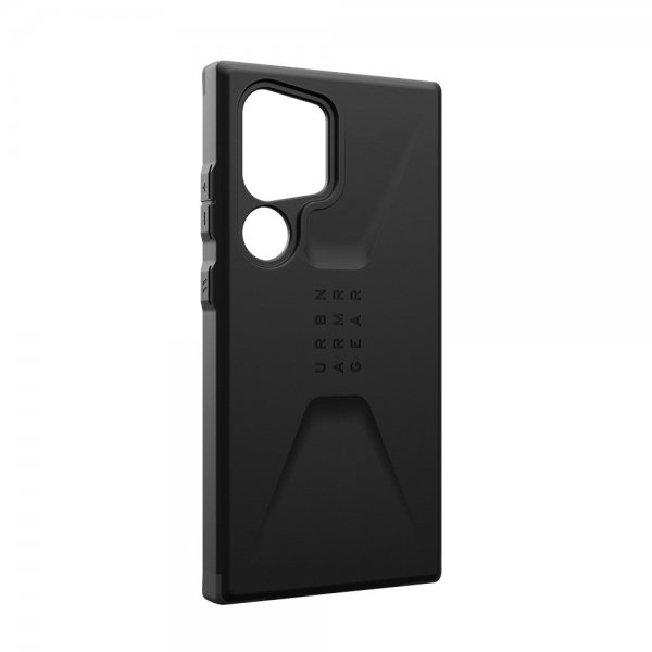 Urban Armor Gear (UAG) Samsung Galaxy S24 Ultra Skal Civilian Svart