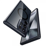 ESR Samsung Galaxy S24 Ultra Skal Classic Hybrid HaloLock Clear Black