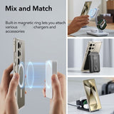 ESR Samsung Galaxy S24 Ultra Skal Classic Hybrid HaloLock Transparent