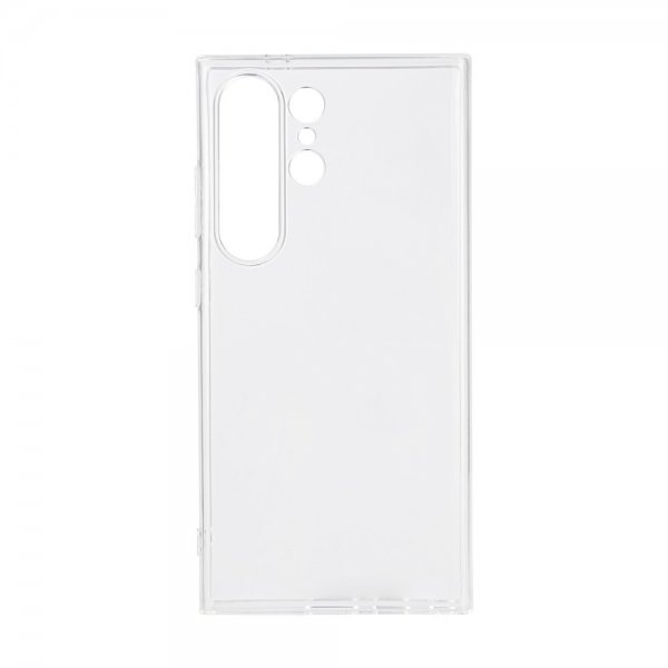 Essentials Samsung Galaxy S24 Ultra Skal Clear Case Transparent