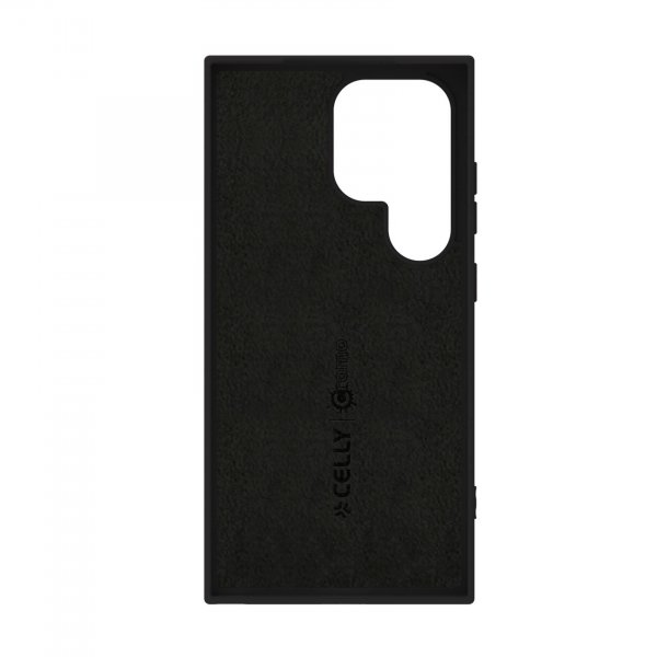 Celly Samsung Galaxy S24 Ultra Skal CROMO Svart