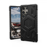 Urban Armor Gear (UAG) Samsung Galaxy S24 Ultra Skal Monarch Carbon Fiber Svart