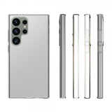 Nordic Covers Samsung Galaxy S24 Ultra Skal Feather Series Transparent