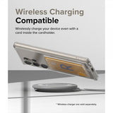 Ringke Samsung Galaxy S24 Ultra Skal Fusion Card Clear
