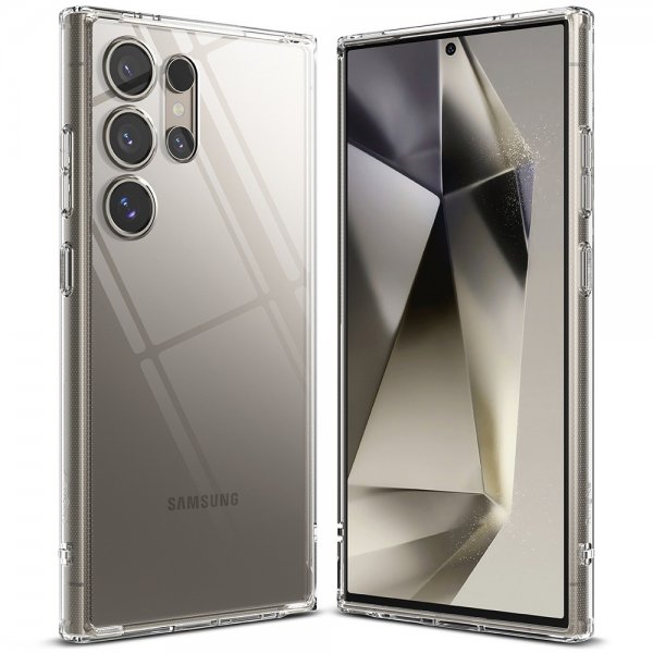 Ringke Samsung Galaxy S24 Ultra Skal Fusion Clear