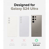 Ringke Samsung Galaxy S24 Ultra Skal Fusion Clear