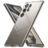 Ringke Samsung Galaxy S24 Ultra Skal Fusion Clear