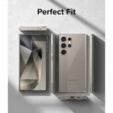 Ringke Samsung Galaxy S24 Ultra Skal Fusion Clear