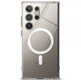 Ringke Samsung Galaxy S24 Ultra Skal Fusion Magnetic Clear