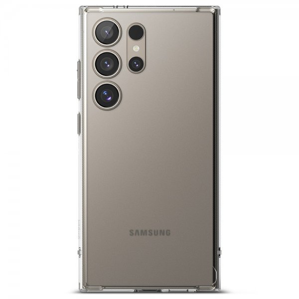 Ringke Samsung Galaxy S24 Ultra Skal Fusion Matte Clear