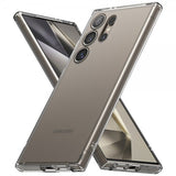 Ringke Samsung Galaxy S24 Ultra Skal Fusion Matte Clear