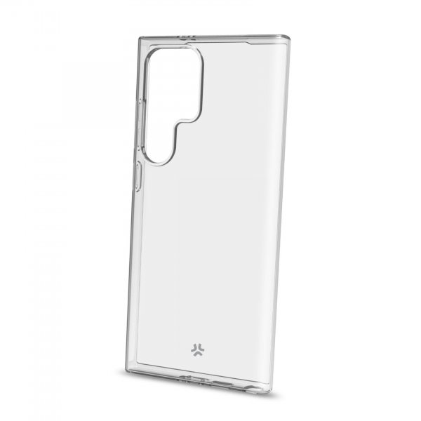 Celly Samsung Galaxy S24 Ultra Skal GELSKIN Transparent