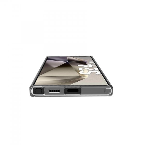 Celly Samsung Galaxy S24 Ultra Skal GELSKINMAG MagSafe Transparent