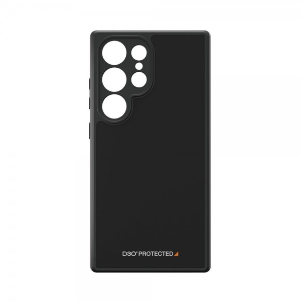 PanzerGlass Samsung Galaxy S24 Ultra Skal HardCase D3O Svart
