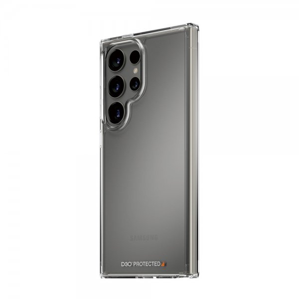 PanzerGlass Samsung Galaxy S24 Ultra Skal HardCase D3O Transparent