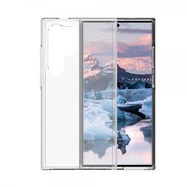 dbramante1928 Samsung Galaxy S24 Ultra Skal Iceland Pro Clear