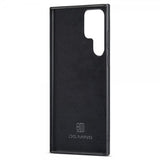 Dg.Ming Samsung Galaxy S24 Ultra Skal Konstläder Röd