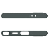 Spigen Samsung Galaxy S24 Ultra Skal Liquid Air Abyss Green