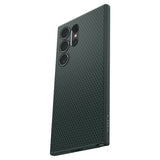 Spigen Samsung Galaxy S24 Ultra Skal Liquid Air Abyss Green