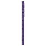 Spigen Samsung Galaxy S24 Ultra Skal Liquid Air Deep Purple