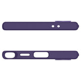 Spigen Samsung Galaxy S24 Ultra Skal Liquid Air Deep Purple