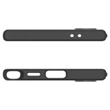 Spigen Samsung Galaxy S24 Ultra Skal Liquid Air Matte Black