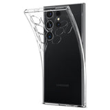 Spigen Samsung Galaxy S24 Ultra Skal Liquid Crystal Crystal Clear
